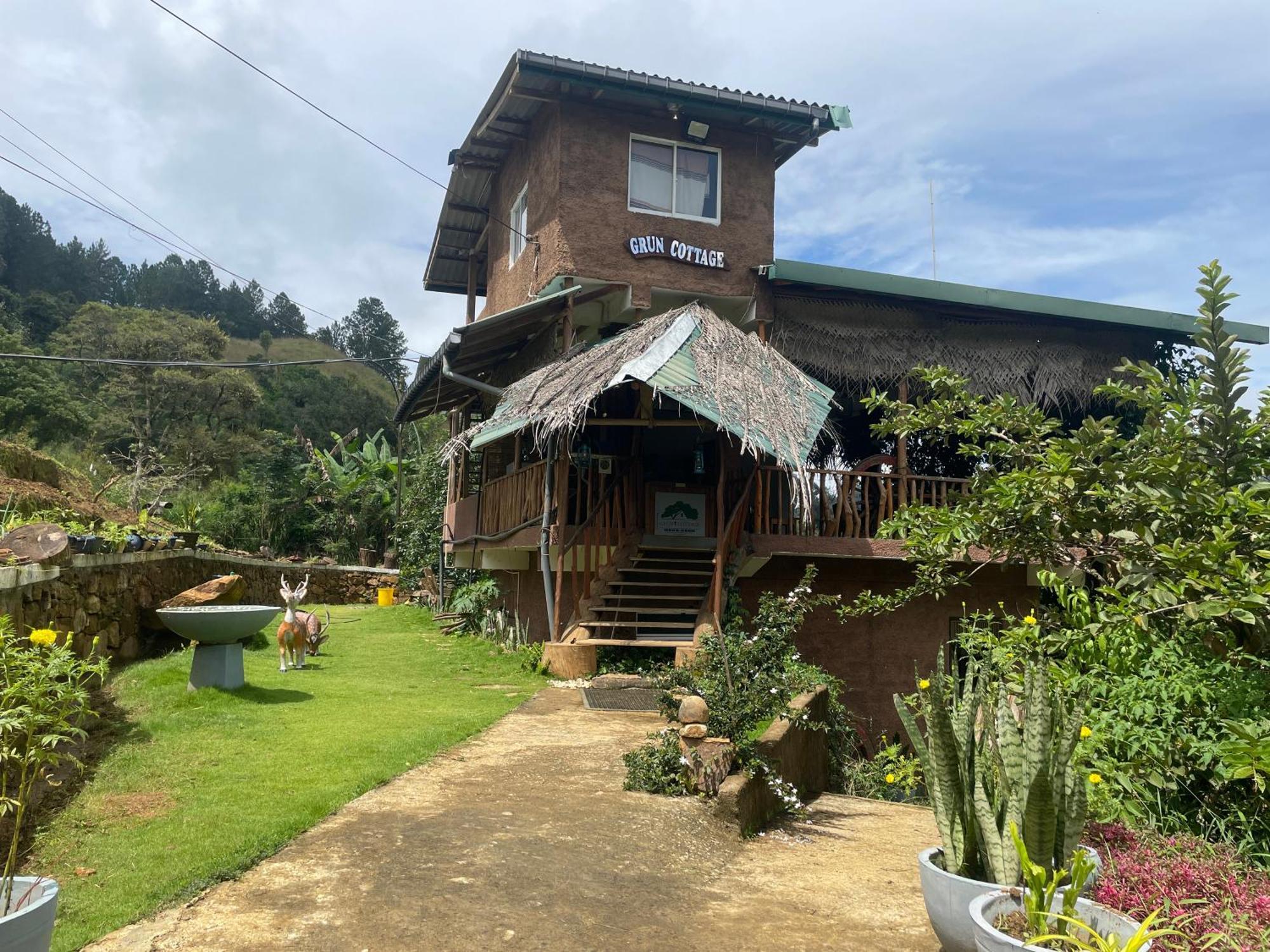 Ella Rock Grun Cottage Dış mekan fotoğraf