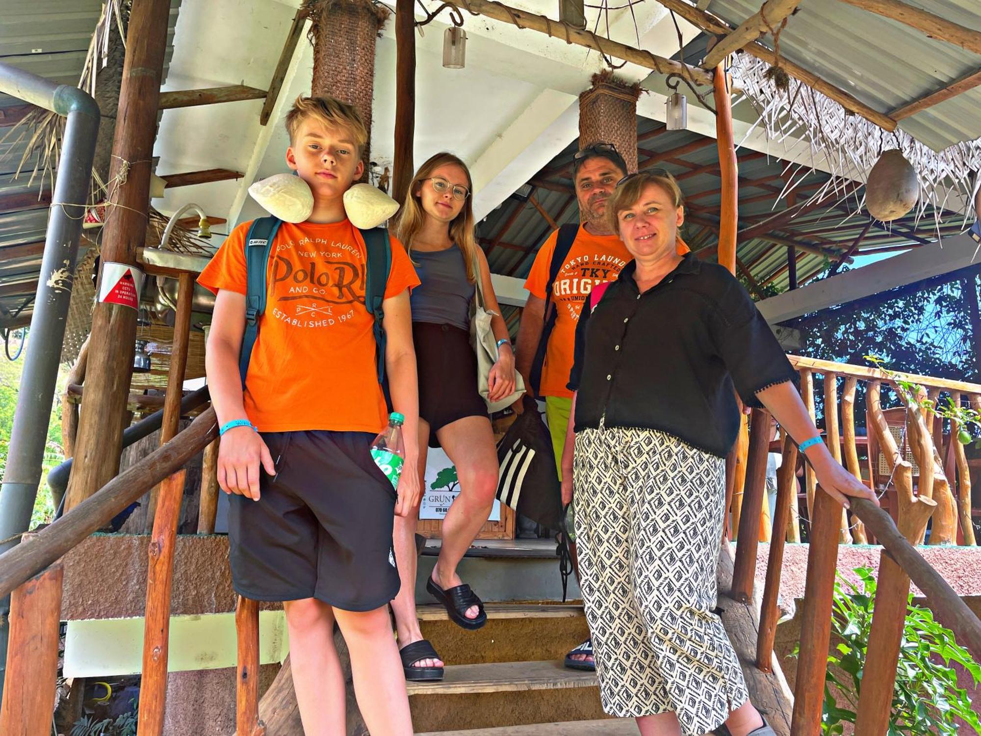 Ella Rock Grun Cottage Dış mekan fotoğraf