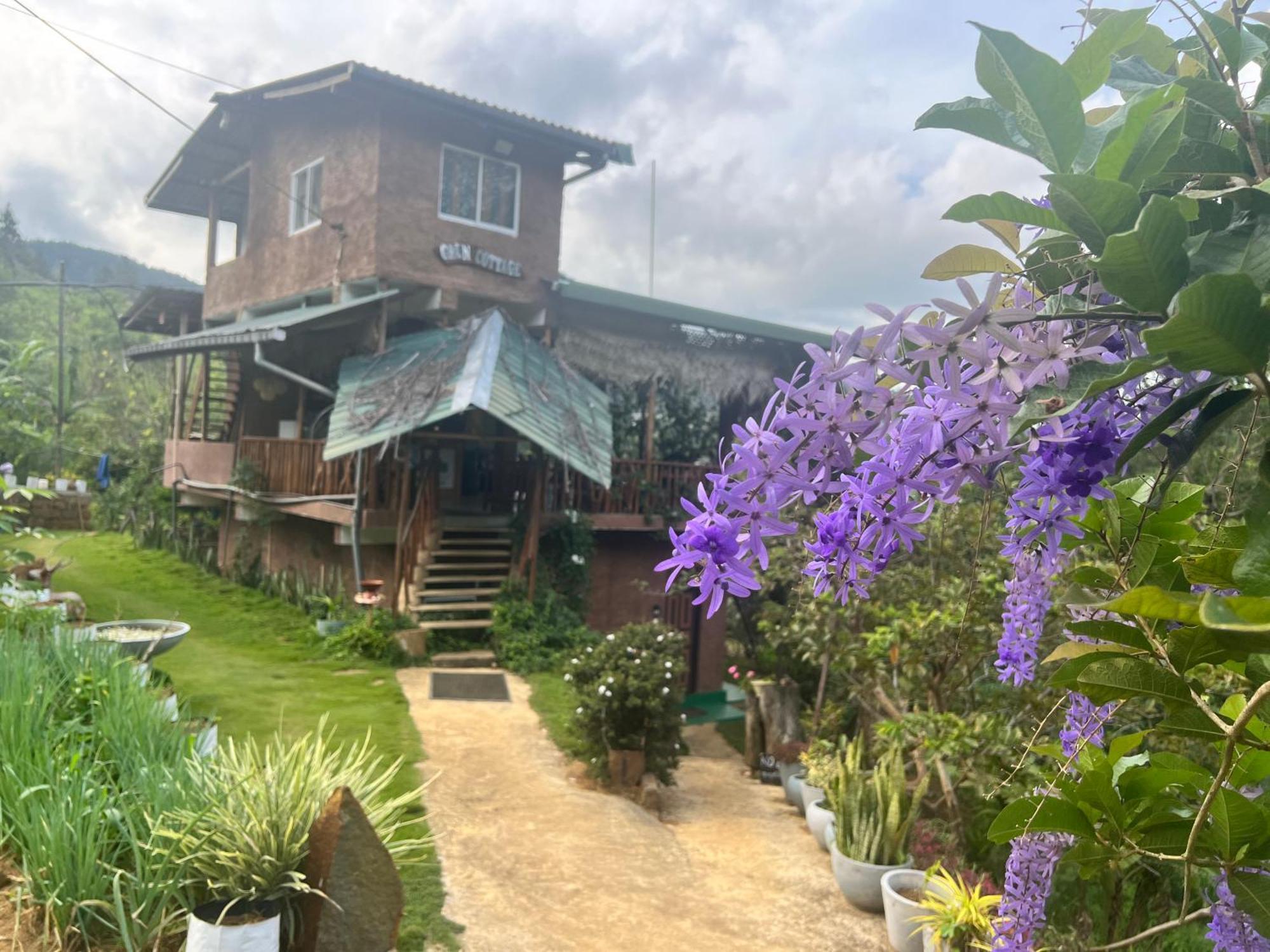 Ella Rock Grun Cottage Dış mekan fotoğraf